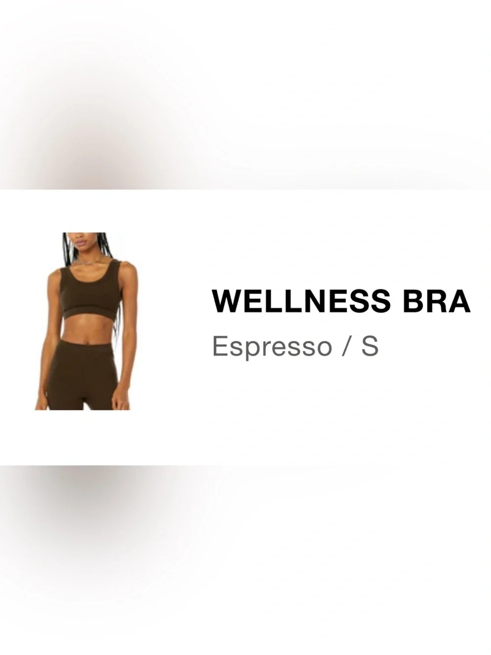 Wellness Bra